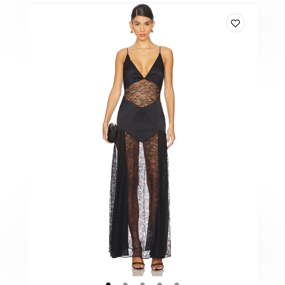 House of Harlow 1960 x REVOLVE Ozrah Gown